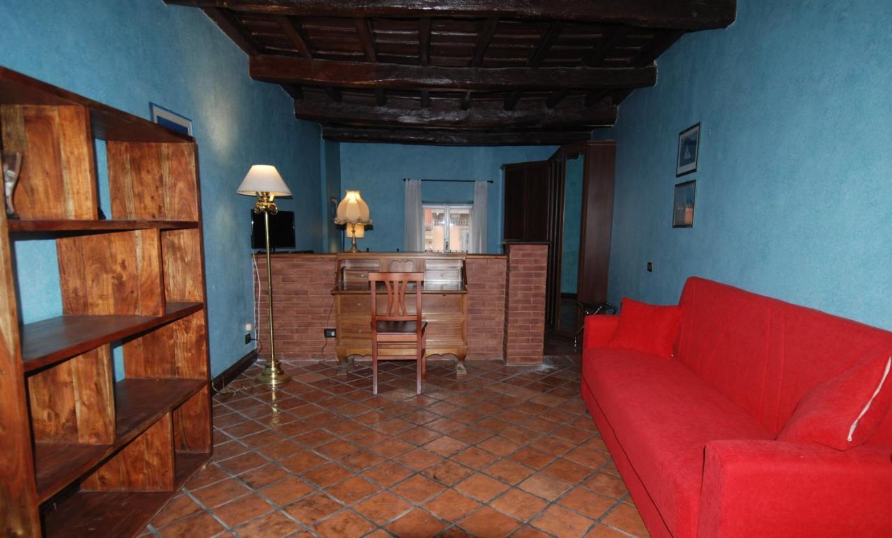 Апартаменты Hemingway House Рим Экстерьер фото